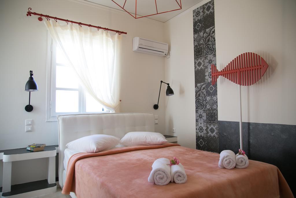 Eos Villa Имеровигли Номер фото